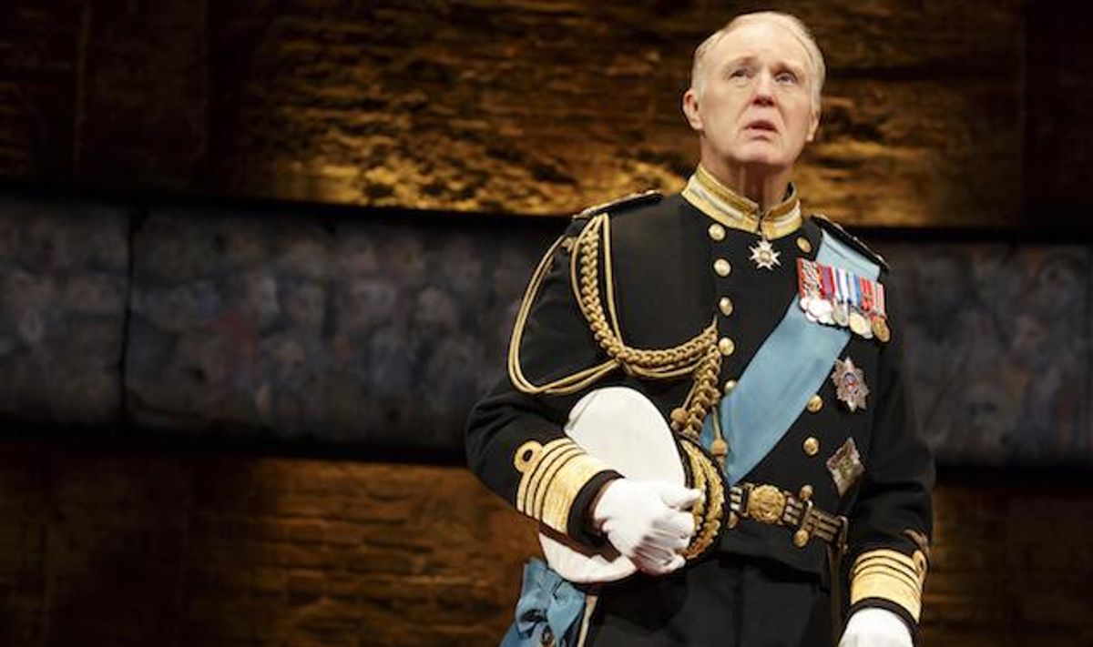 In Review: Broadway's King Charles III, Starring Tim Pigott-Smith
