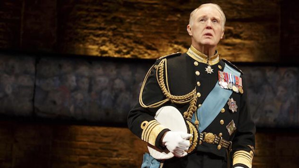 In Review: Broadway's King Charles III, Starring Tim Pigott-Smith