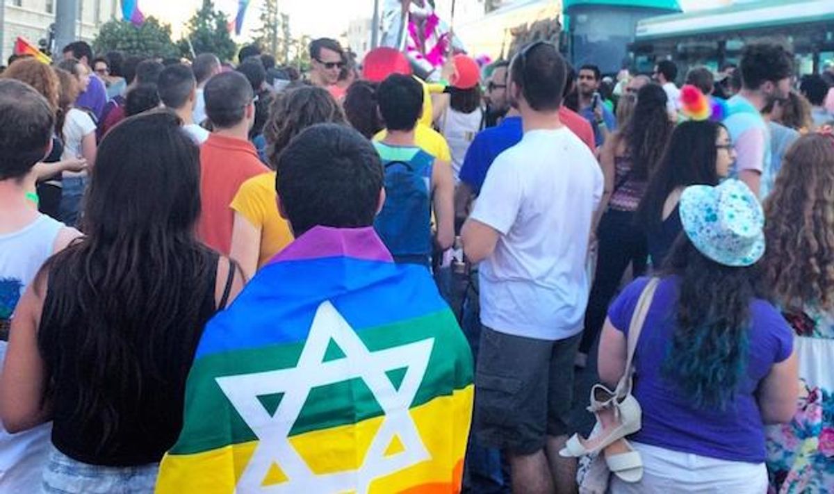 Landmark Petition For Marriage Equality Filed At Israeli High Court 