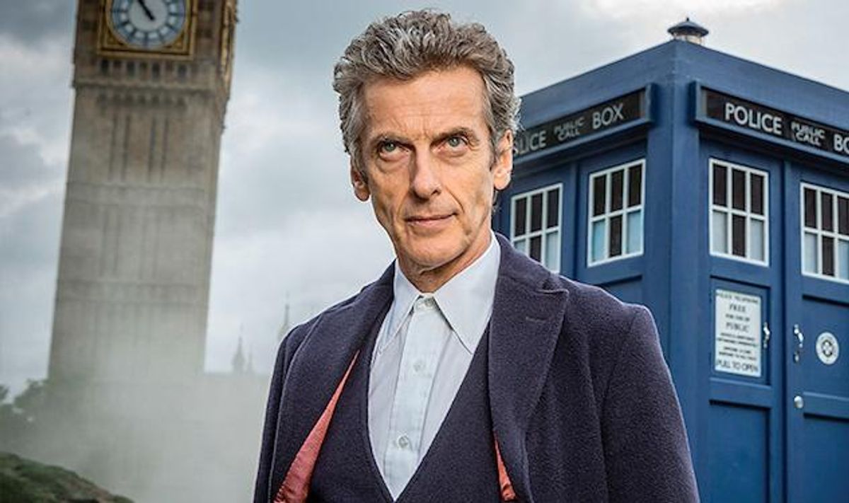 Why Doctor Who Has Become a Queer Icon