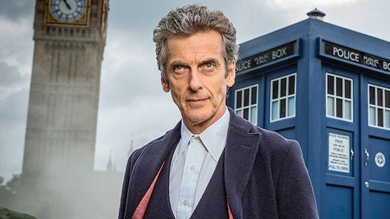 Why Doctor Who Has Become a Queer Icon