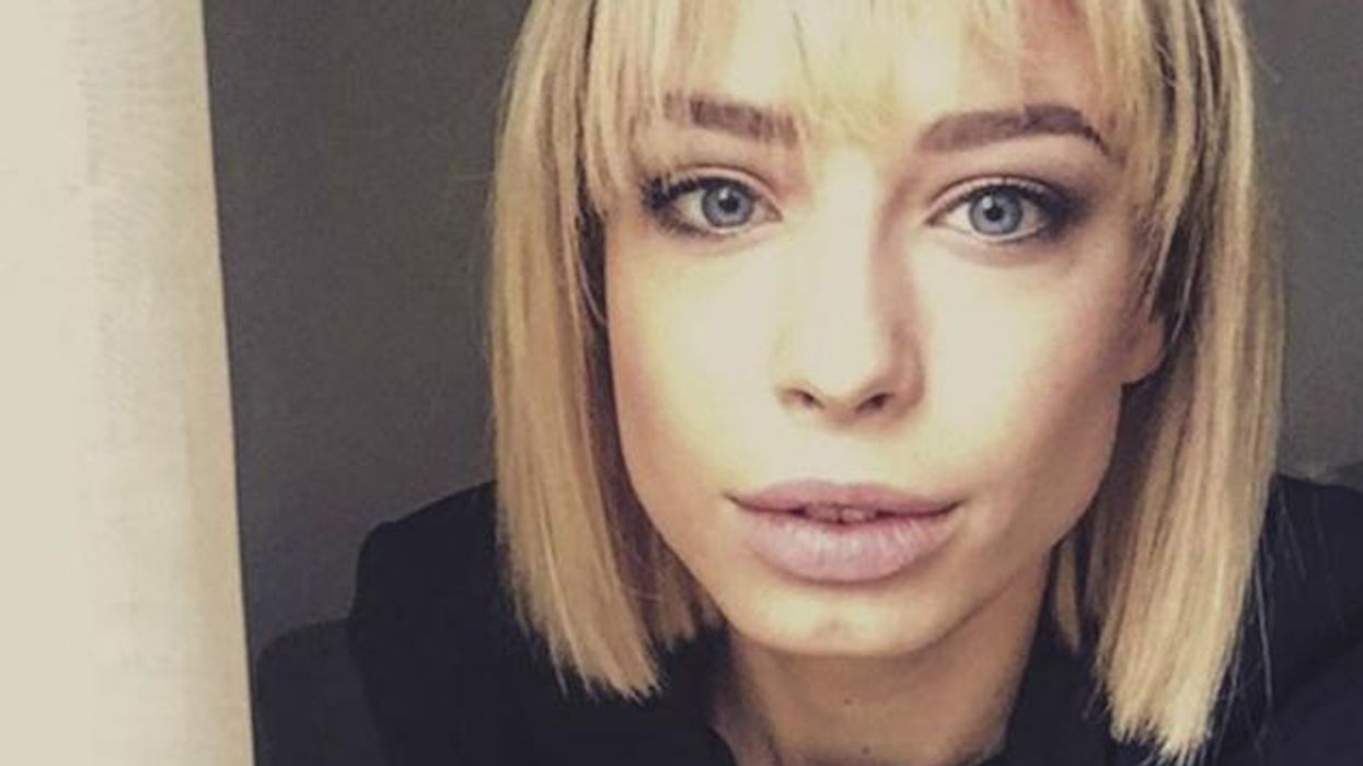 'Holland's Next Top Model' Loiza Lamers Makes Transgender History
