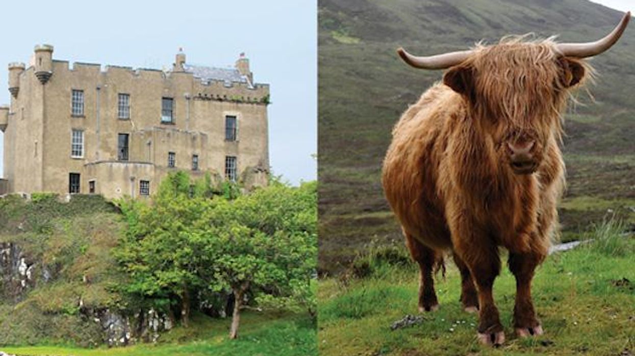 Discover the Isle of Skye