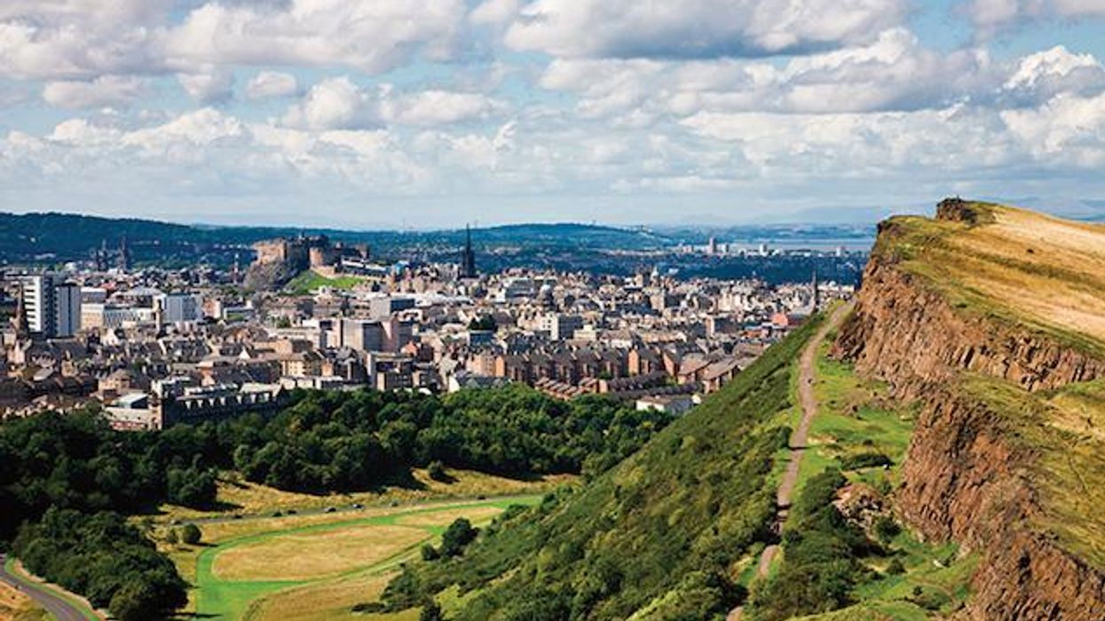Discover Edinburgh