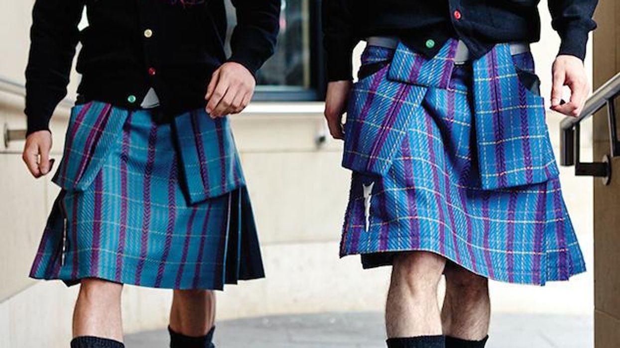 Rules for Kilts — and How to Break Them