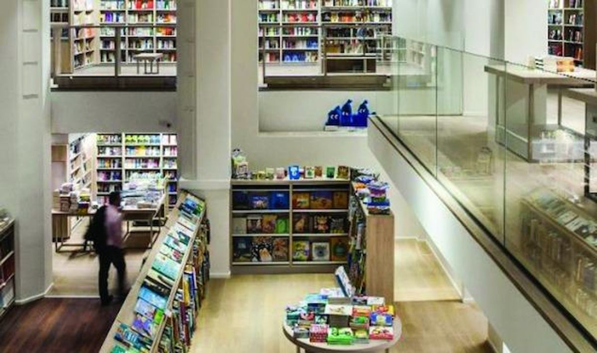 Word on the Street: 4 Great Bookstores in Great Britain