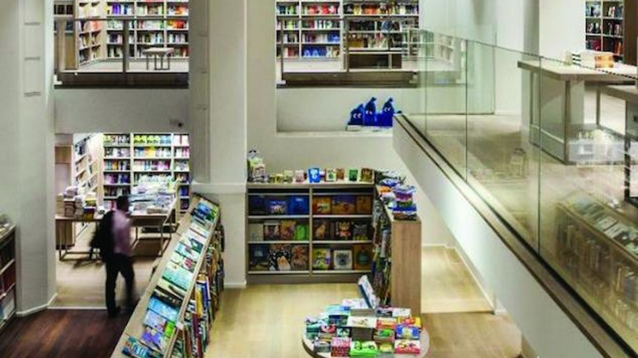 Word on the Street: 4 Great Bookstores in Great Britain