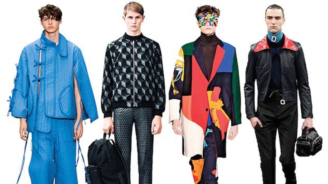 The New British Garde