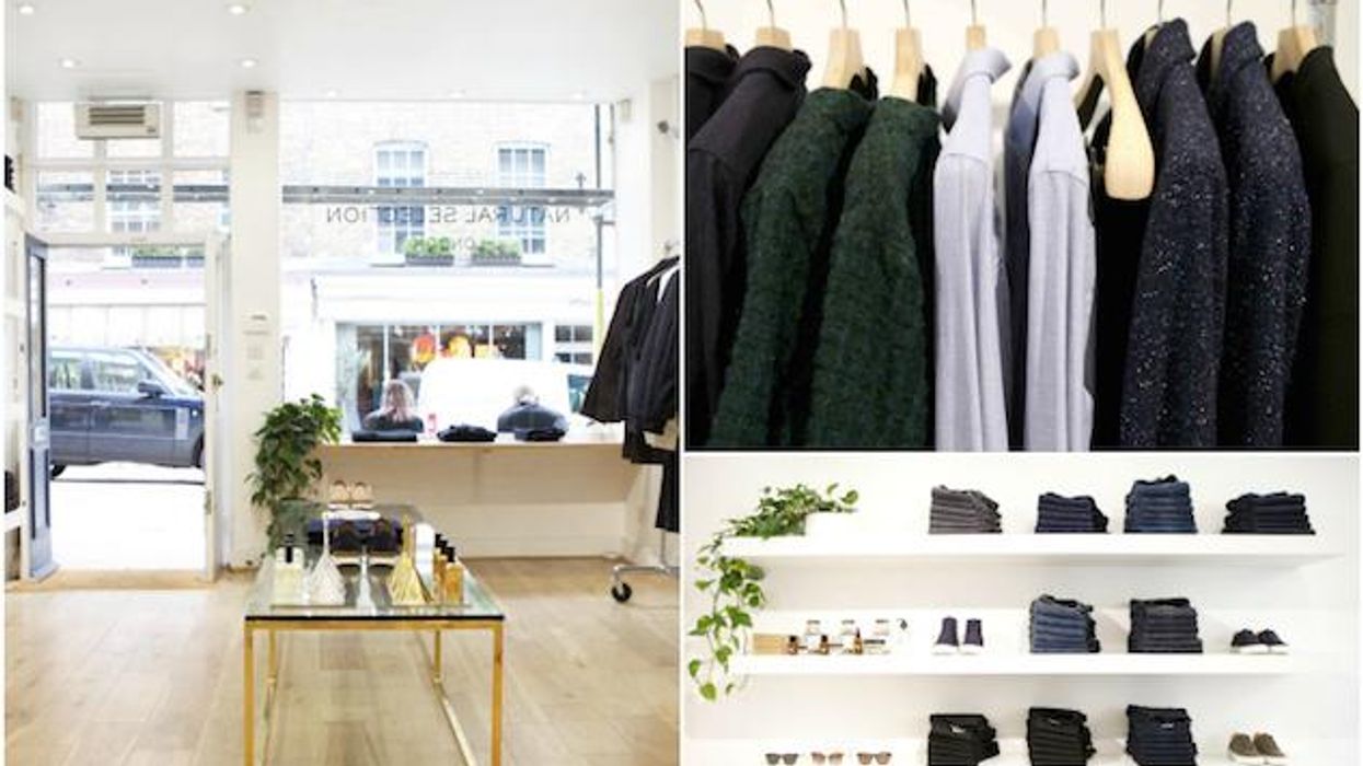 London Menswear Stores We Love