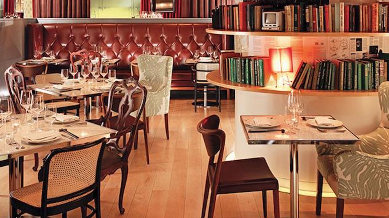 Best Hotel for Hospitality: St. Martins Lane