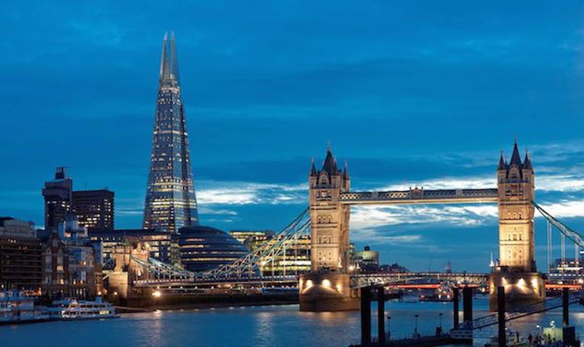 Need to Know: The Shard