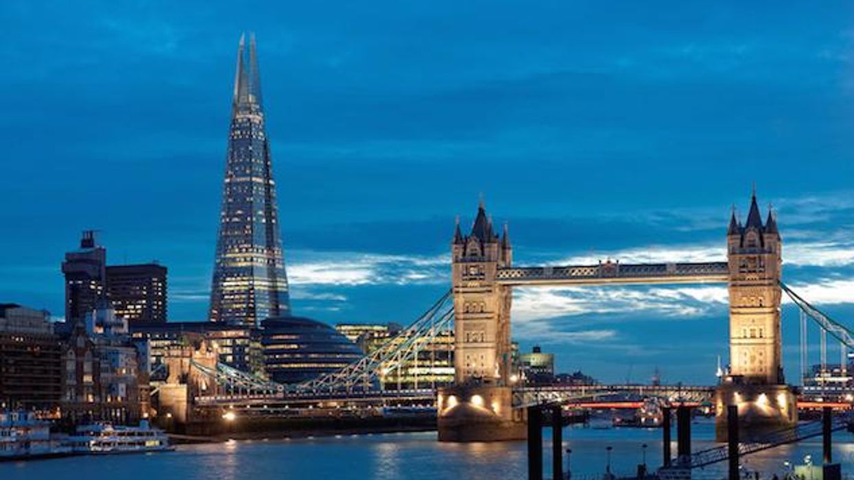 Need to Know: The Shard