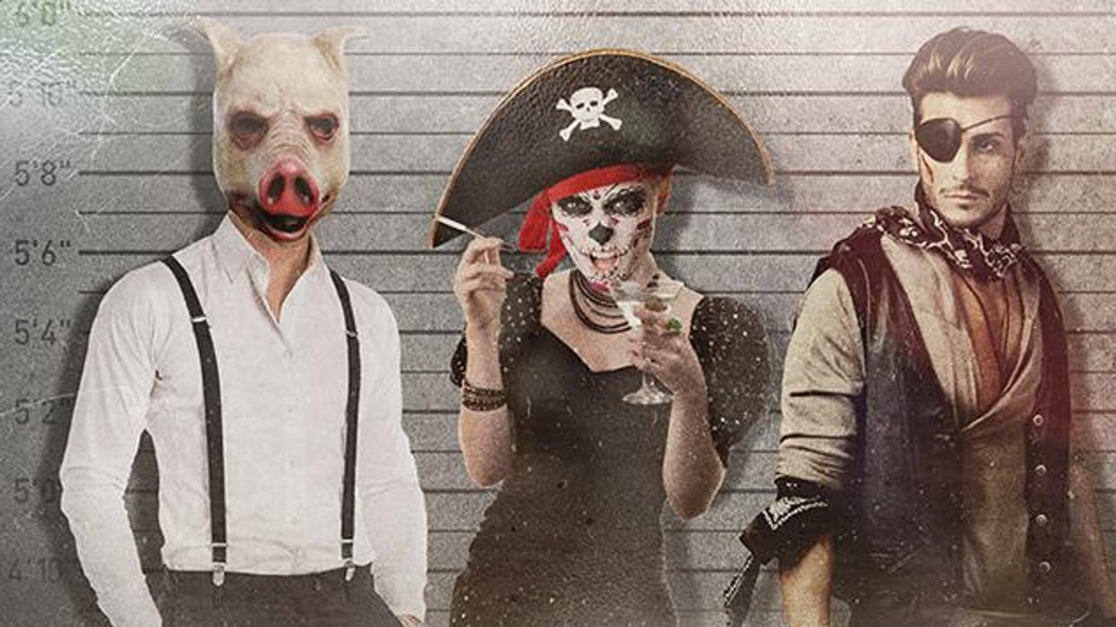 This Just Out: Halloweenie Celebrates Its 10th Year