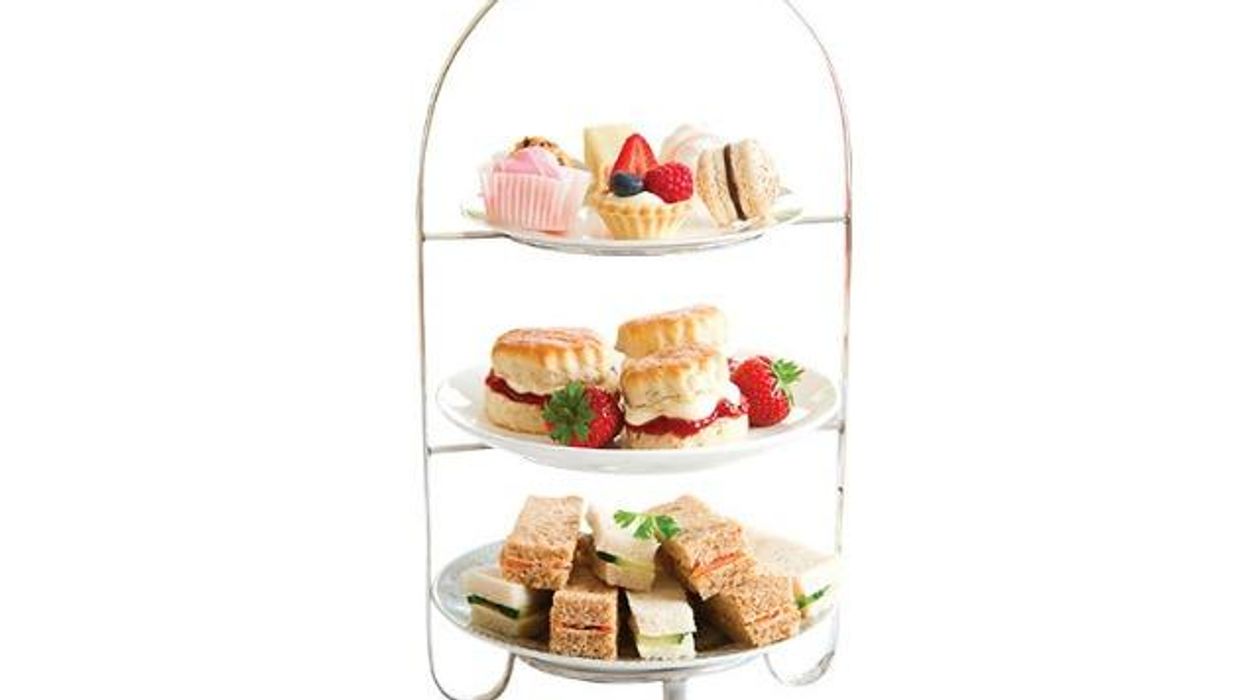 Where to Find Afternoon Tea in London