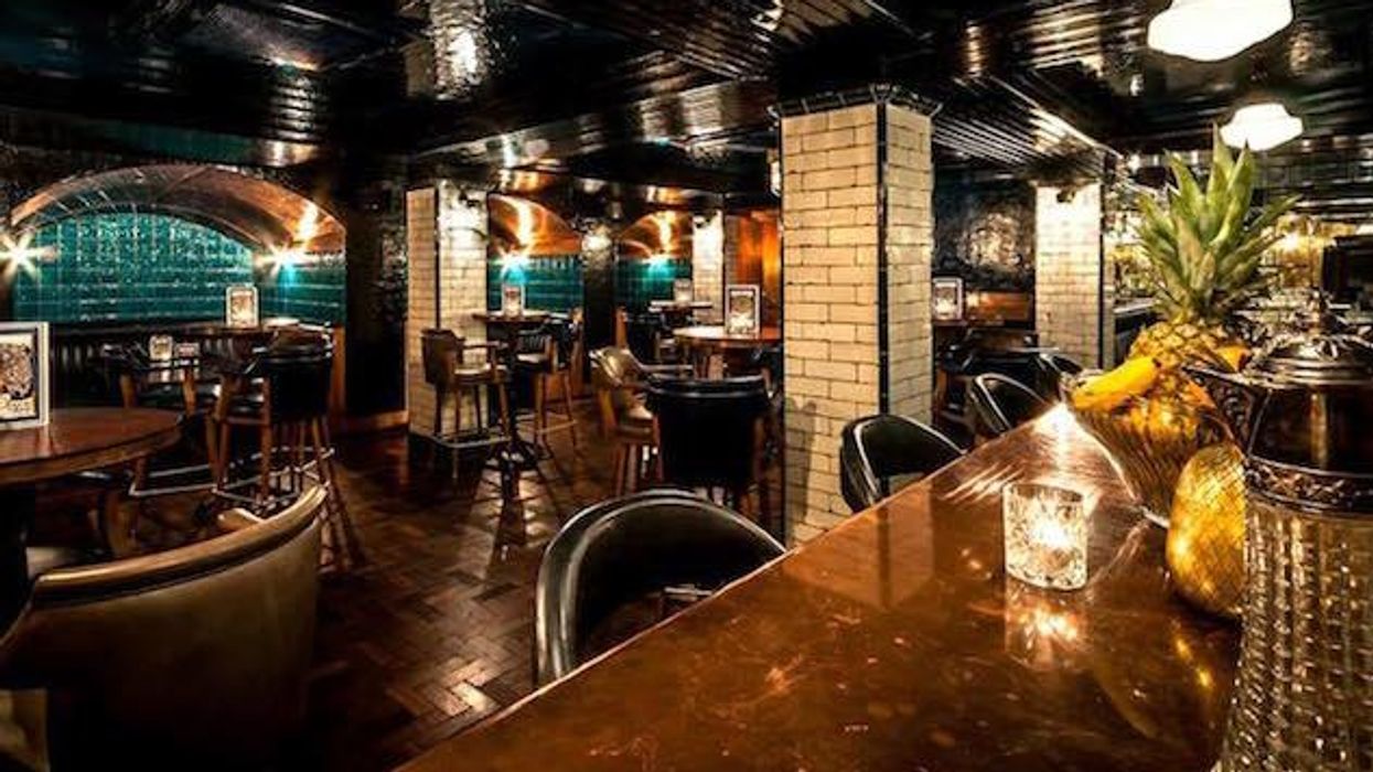 Discover Sticky Toffee Pudding at Hawksmoor in East London