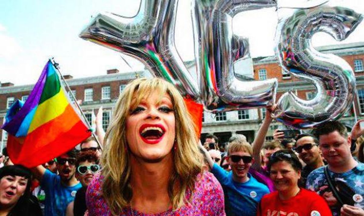 Irish Marriage Equality Bill Passes Final Step, Ceremonies Set to Begin in November