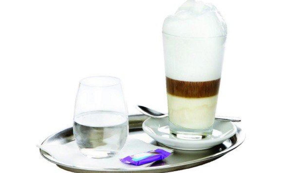 Austrian Airlines Offers Cafe Culture at Cruising Altitude