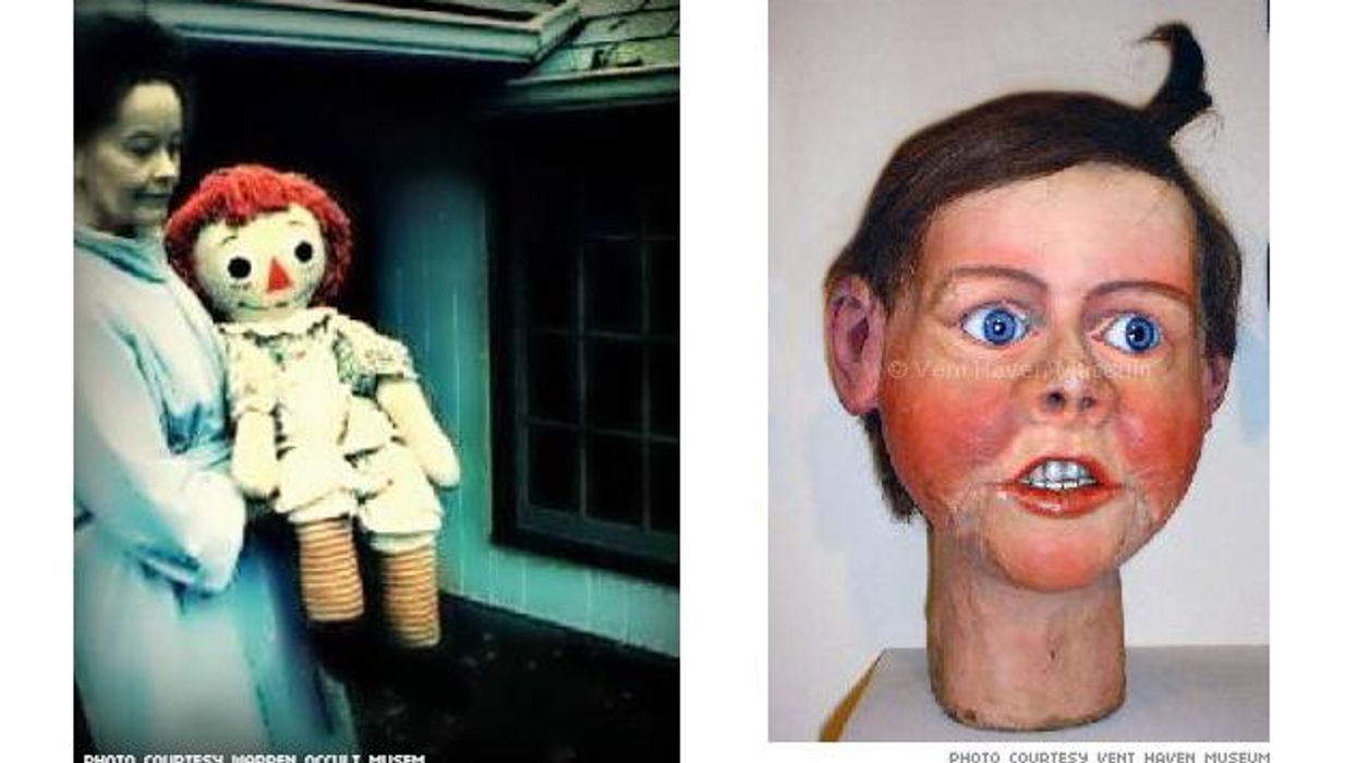 Scare Yourself Silly at These 8 Creepy Museums