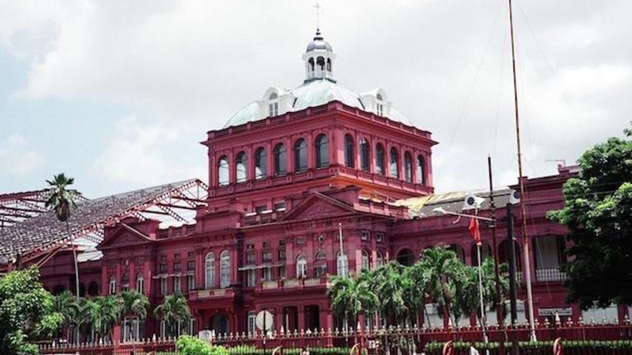 LGBT Equality Coming to Trinidad and Tobago?