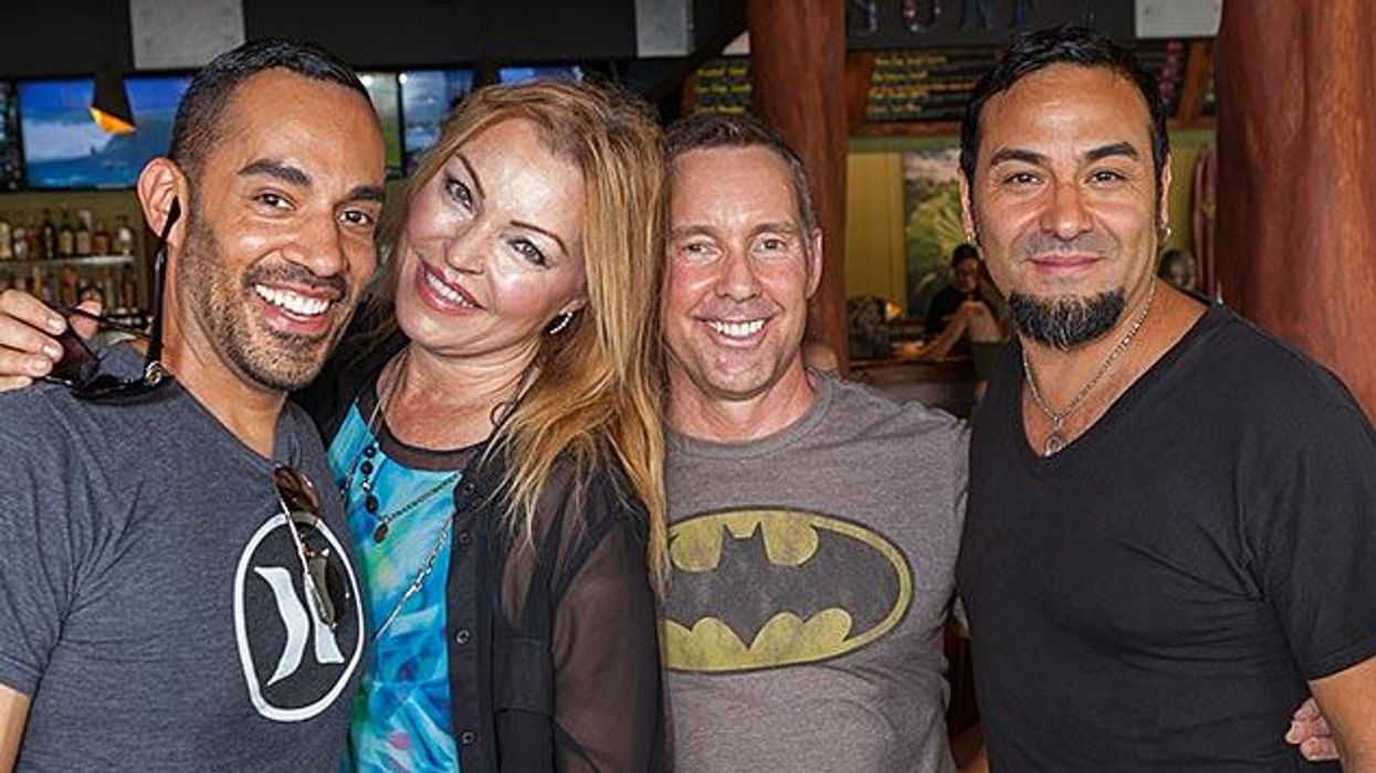 PHOTOS: Maui Celebrates Pride in Paradise