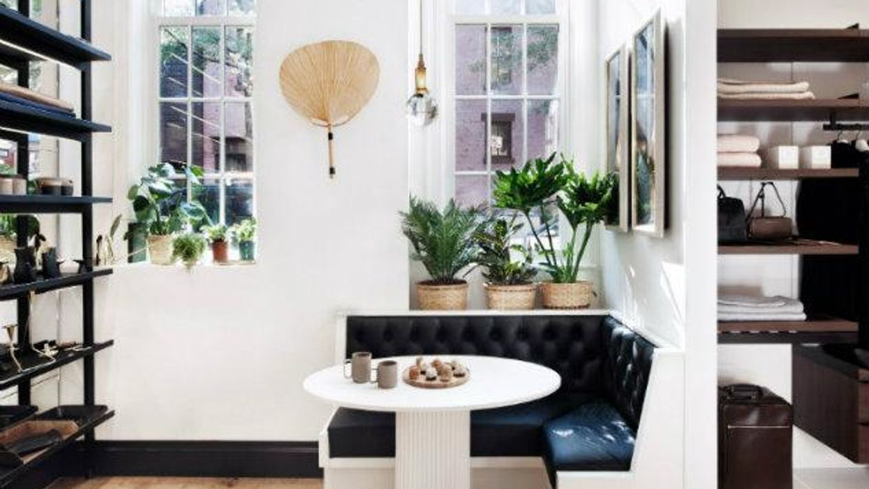 WANT Les Essentiels Opens First U.S. Boutique