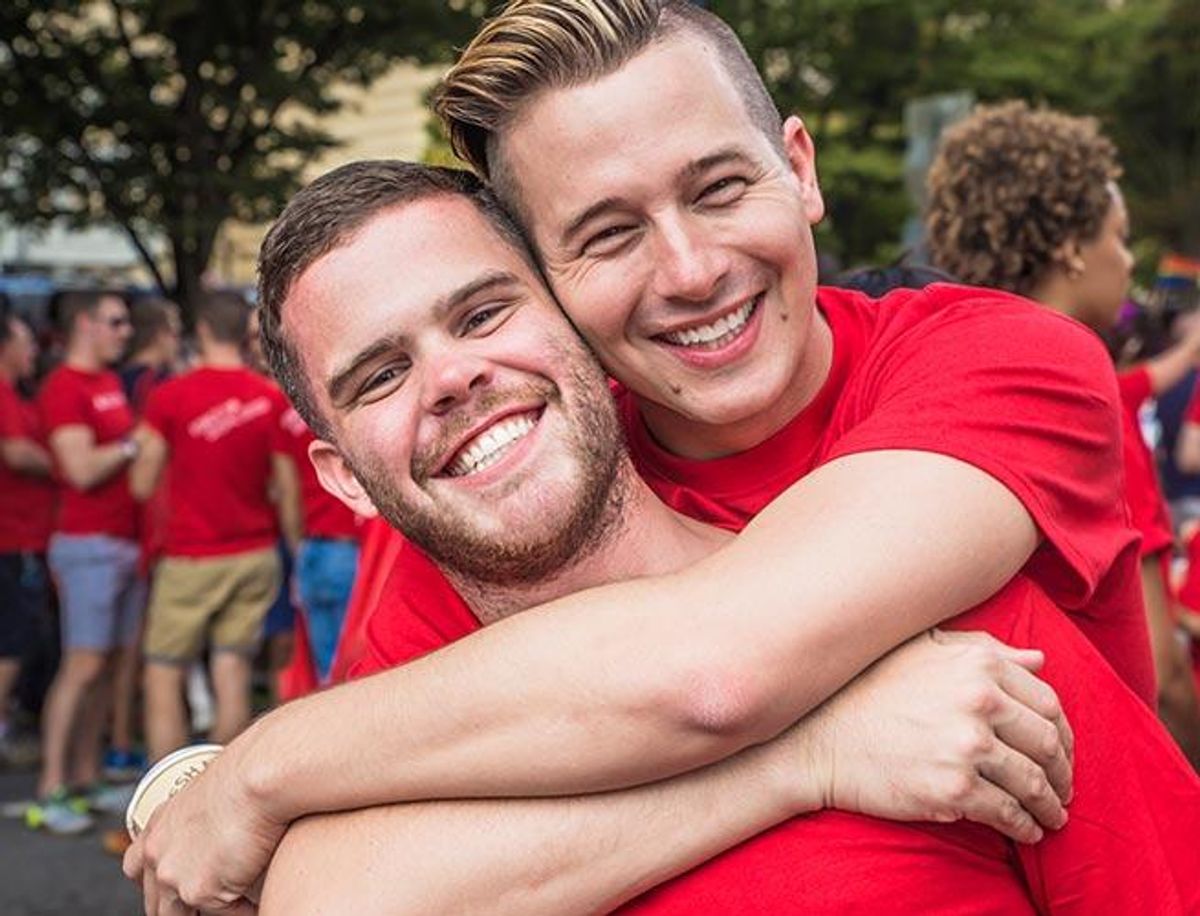 25 of Our Fave Photos From Atlanta Pride 2015 