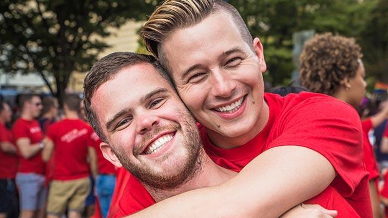 25 of Our Fave Photos From Atlanta Pride 2015