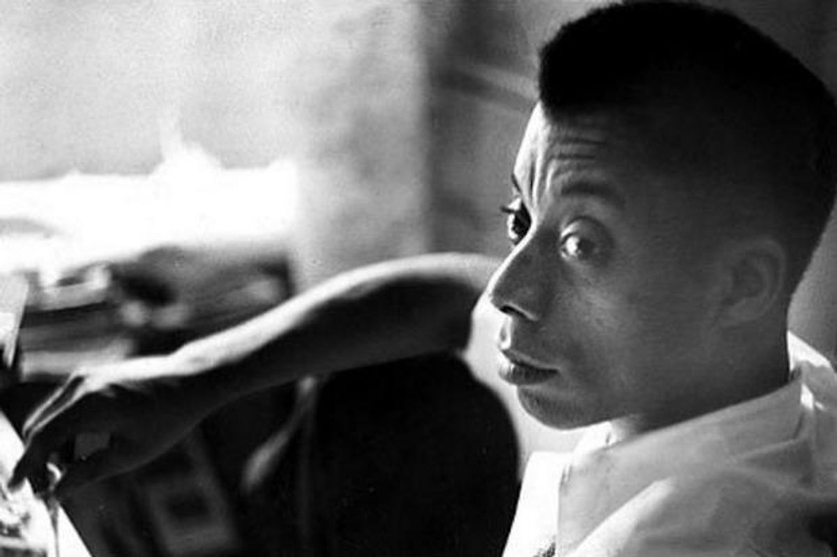 Visit Site of James Baldwin's Home in New York’s West Village