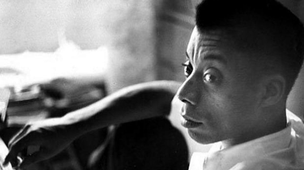 Visit Site of James Baldwin's Home in New York’s West Village
