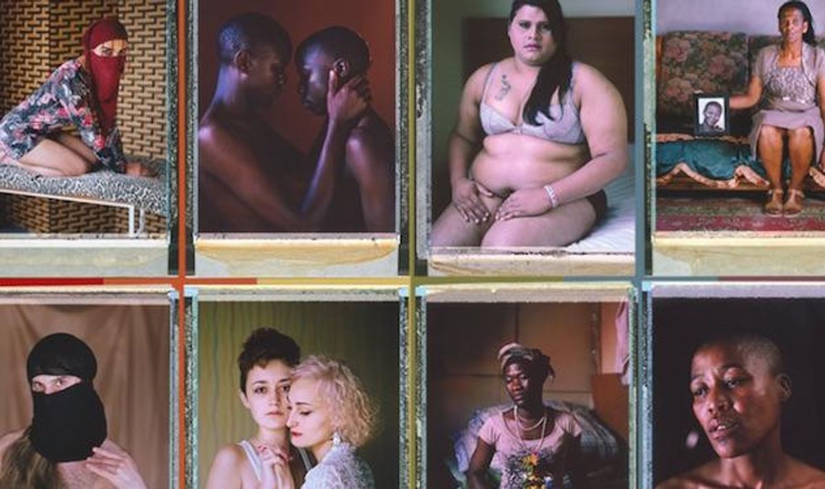 NYC Charity Art Show To Benefit LGBT People 'Where Love Is Illegal'