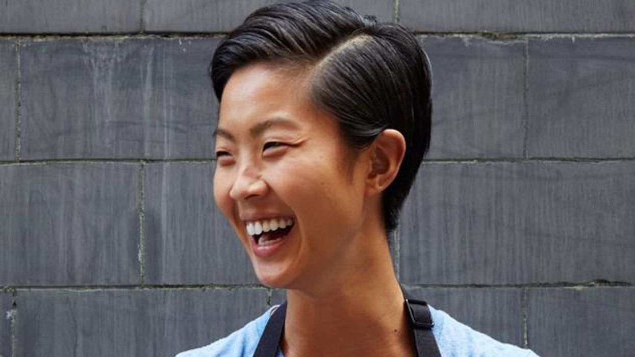 QUEST10NS: Top Chef Kristen Kish