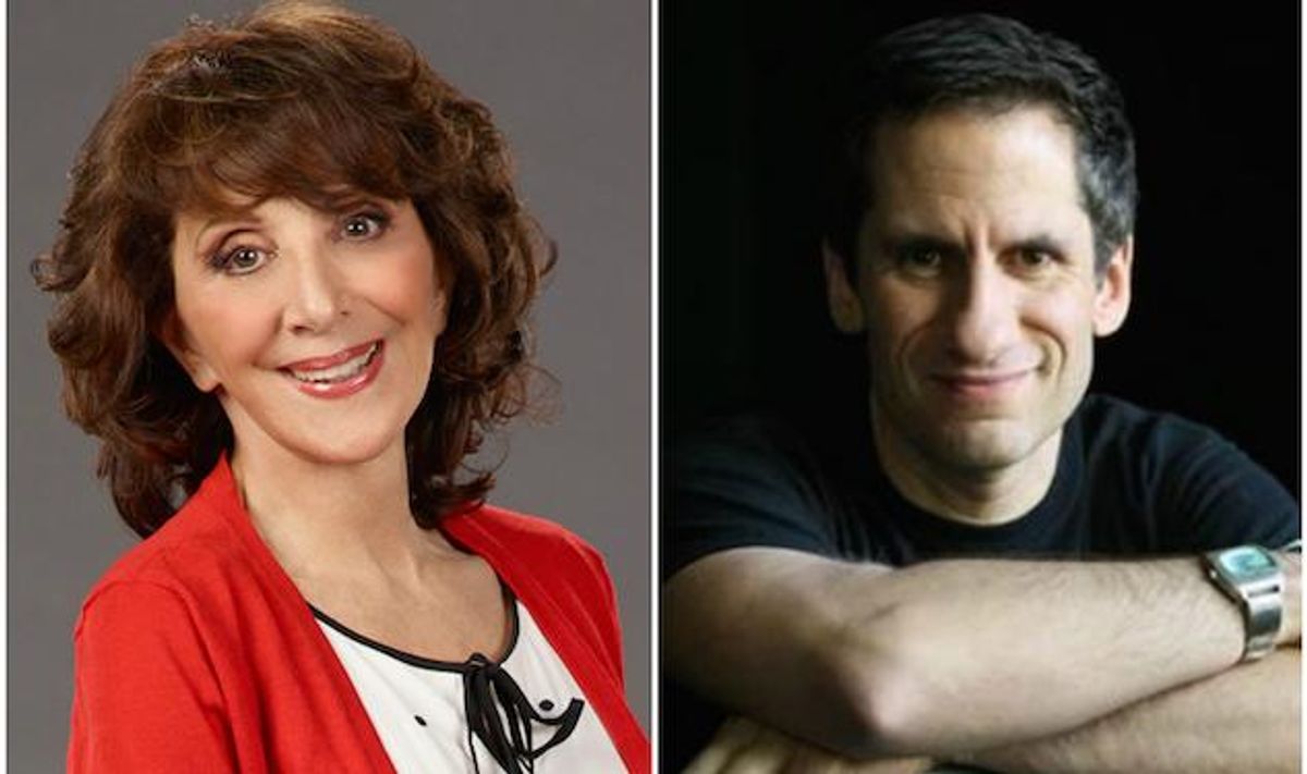 Andrea Martin and Seth Rudetsky Headline Annual Fire Island Pines Literary and Theater Weekend