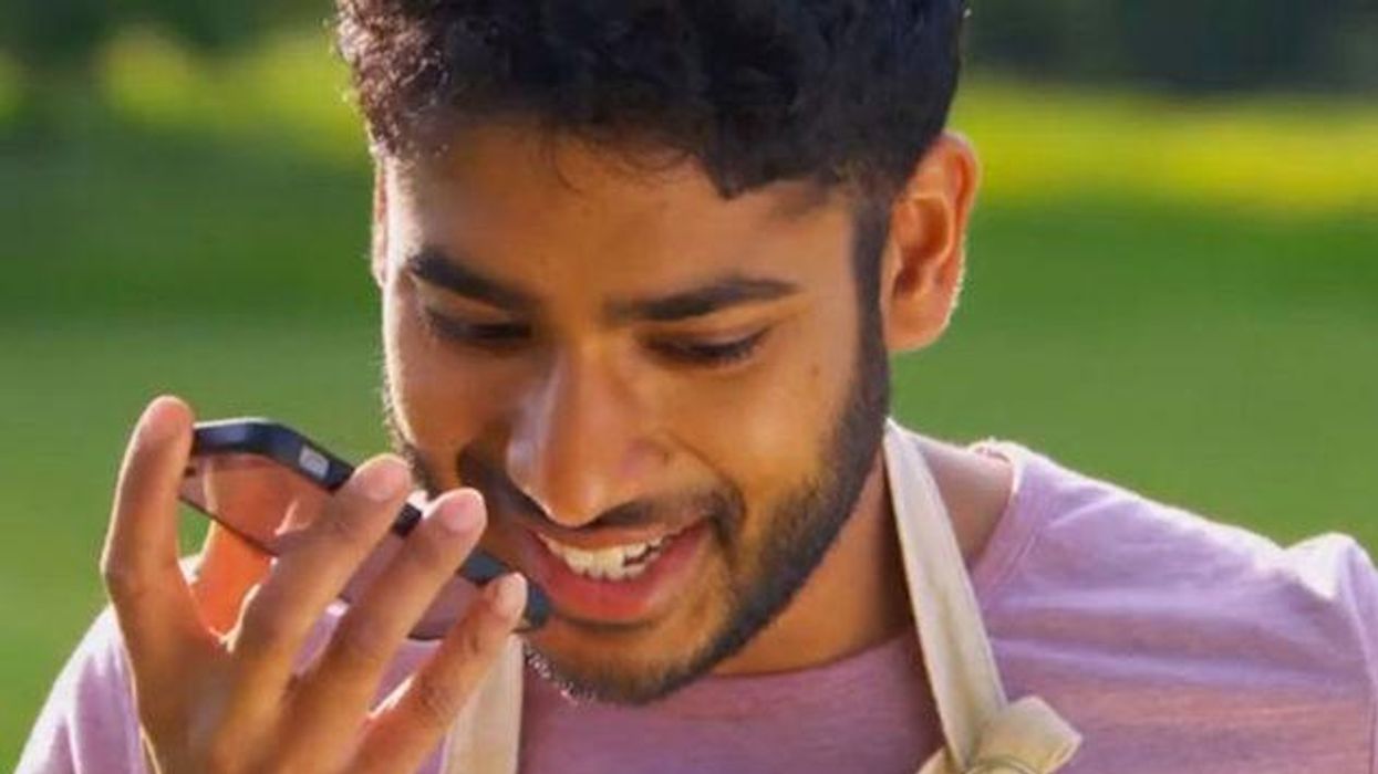 'Great British Bake Off' Heartthrob Tamal Ray Reveals He's Gay