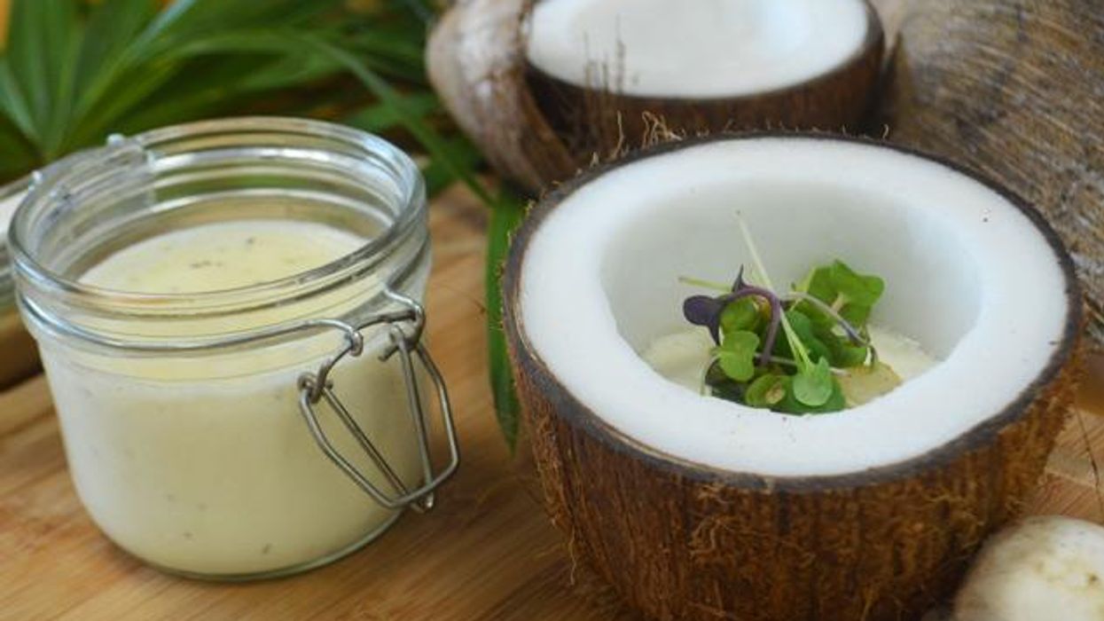 The Dish: Coconut Mushroom Bisque