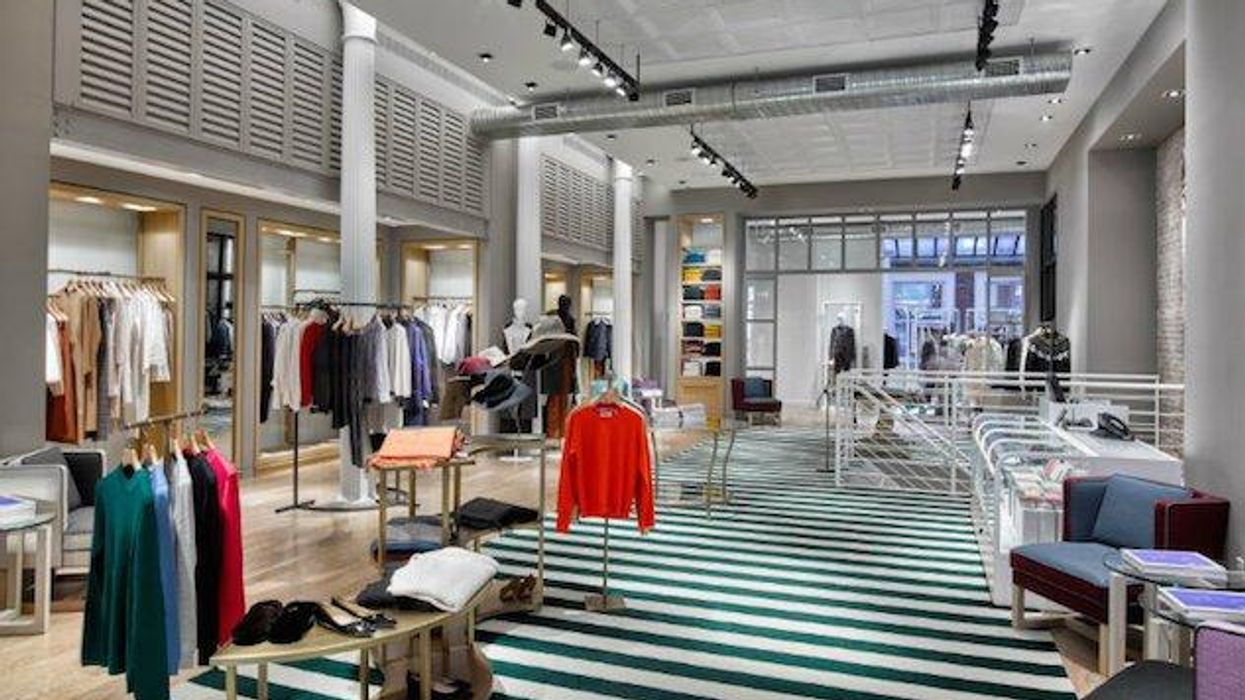 Japan's Tomorrowland Opens Its First U.S. Boutique in New York City