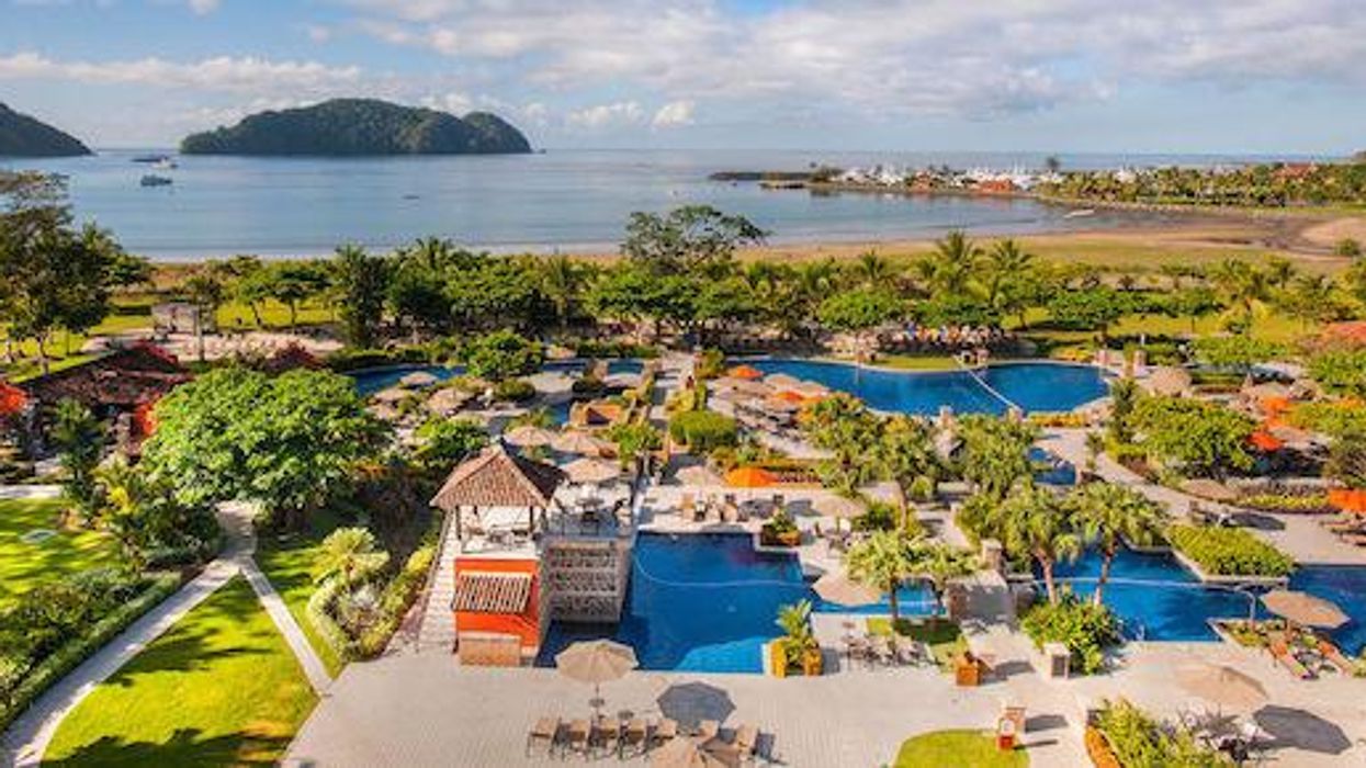 Splash Pads: Top 12 Pool Parties Around the World