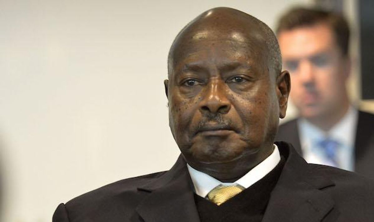 Ugandan President: New Anti-Gay Law 'Not Necessary'