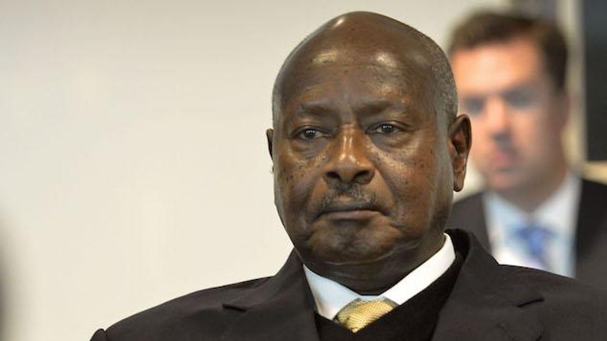 Ugandan President: New Anti-Gay Law 'Not Necessary'
