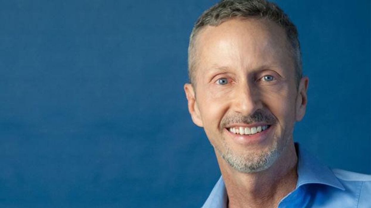 QUEST10NS: Picture Me Happy founder, Tim Courtney