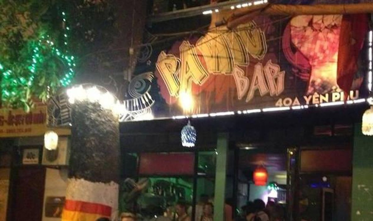New Hanoi Gay Bar Aims To Boost Local LGBT Community 