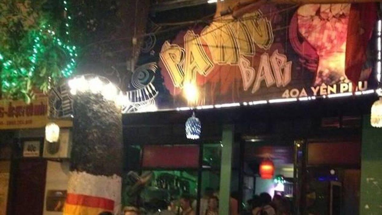 New Hanoi Gay Bar Aims To Boost Local LGBT Community
