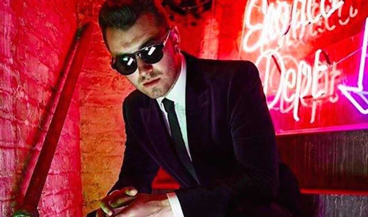 Sam Smith Expresses Empathy For Russian LGBTs