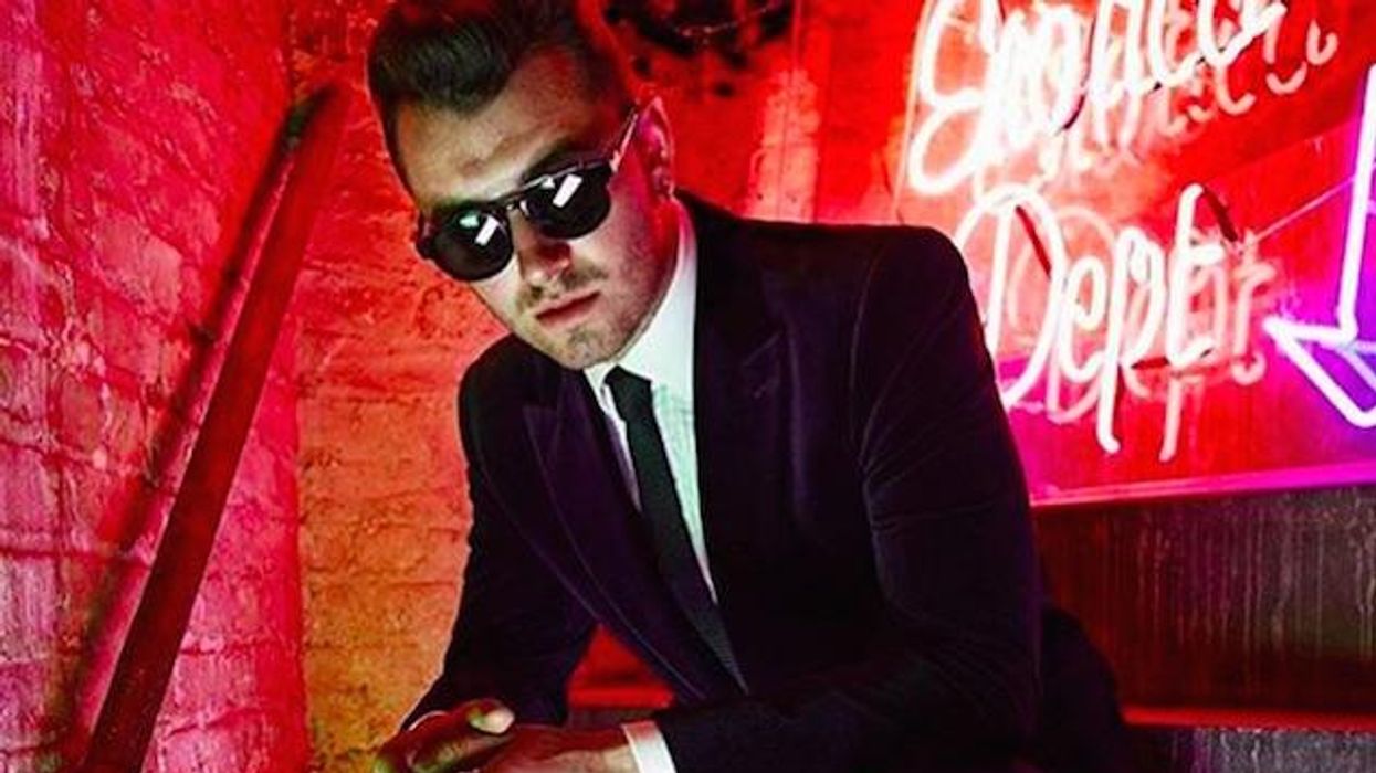 Sam Smith Expresses Empathy For Russian LGBTs