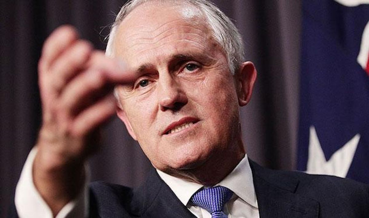 New Aussie Prime Minister Supports Marriage Equality