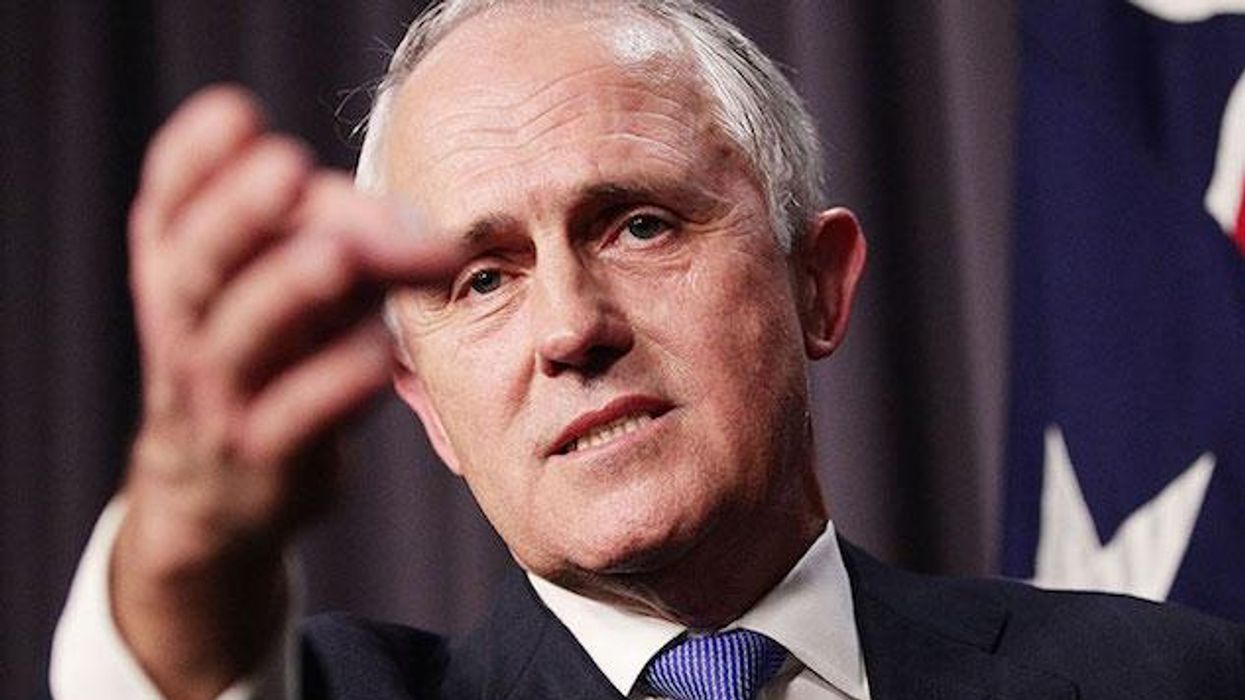 New Aussie Prime Minister Supports Marriage Equality