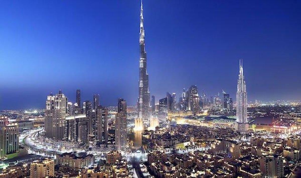 After Reporting Robbery, European Faces Jail Time In Dubai For Homosexuality