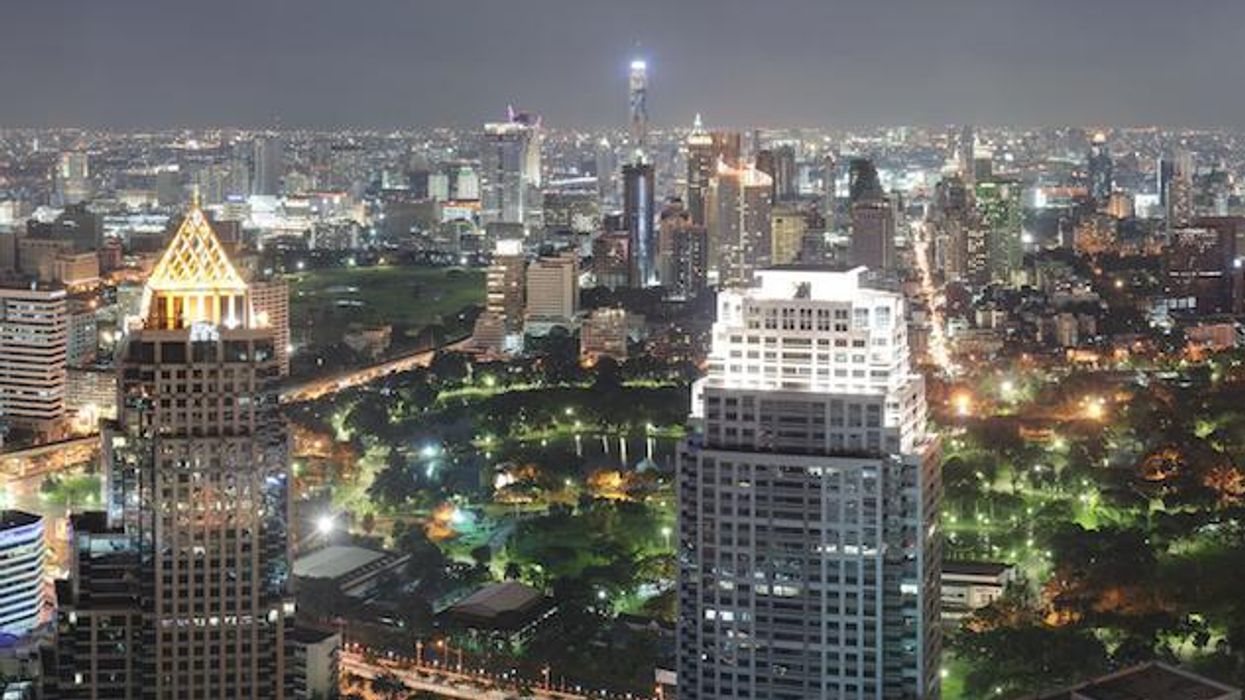 Sweeping New LGBT Protections Take Effect In Thailand