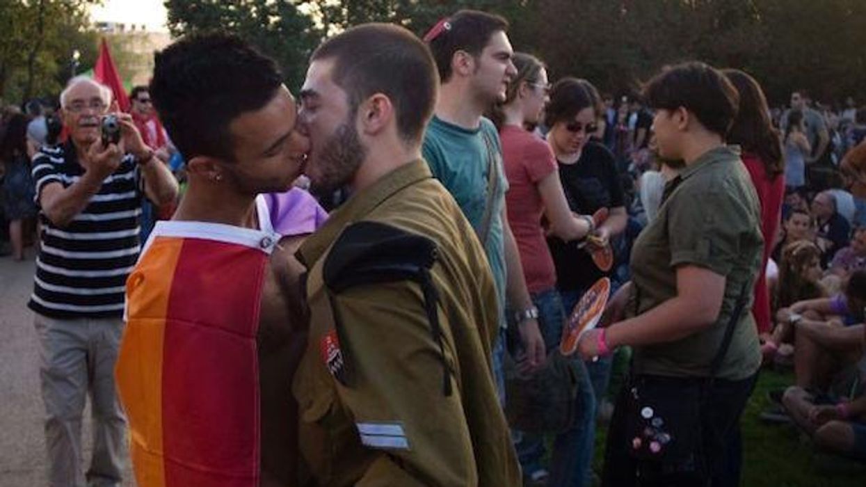 STUDY: One-Third of Israelis Are Bisexual