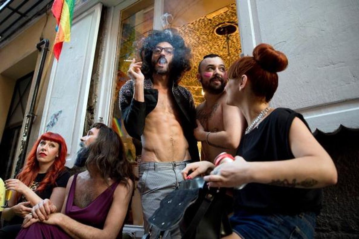 Why Spain Is Winning the Gay Tourist Dollar War