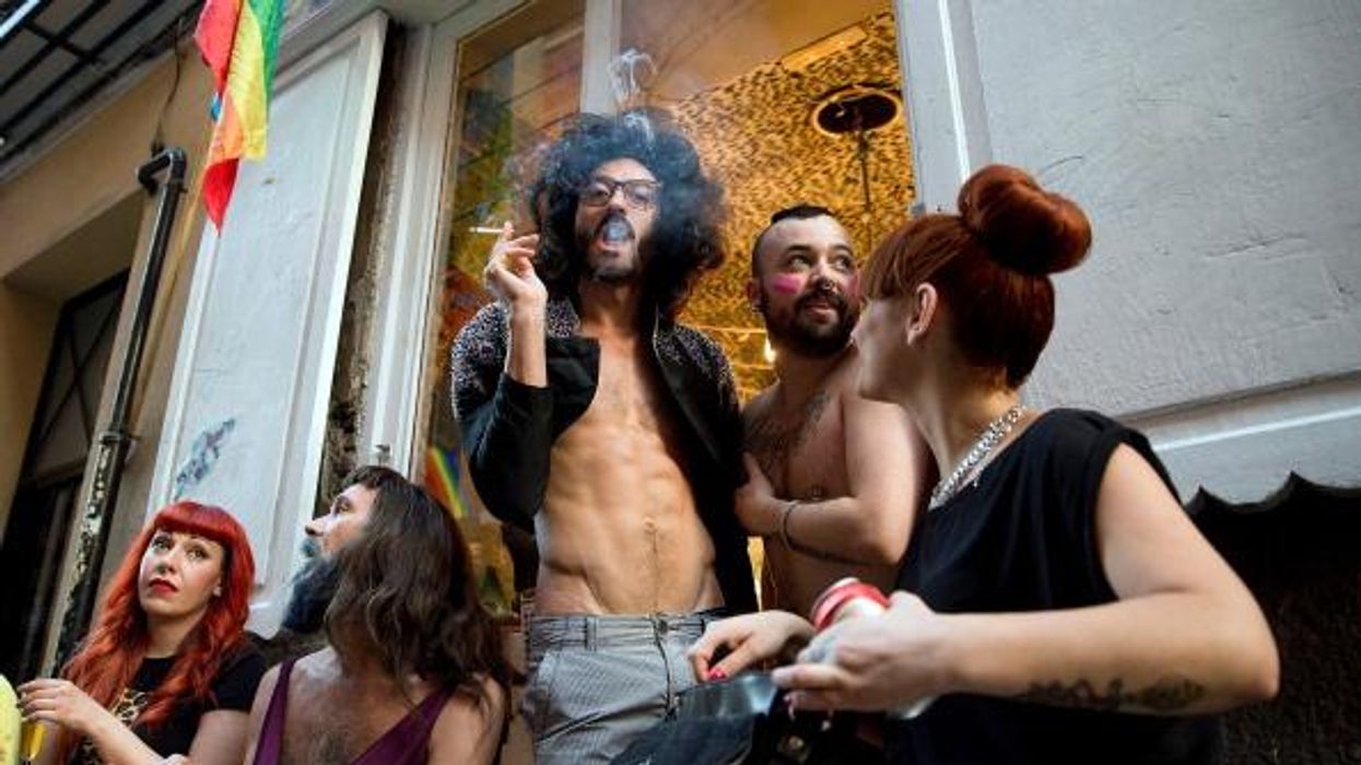 Why Spain Is Winning the Gay Tourist Dollar War